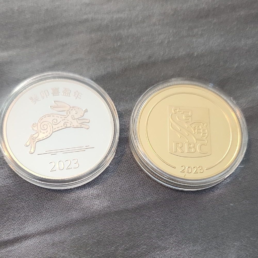 RBC 2023 Commemorative Coins